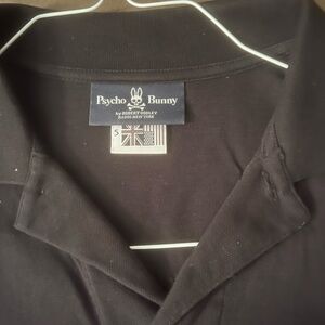 Psycho Bunny Dark Polo Shirt